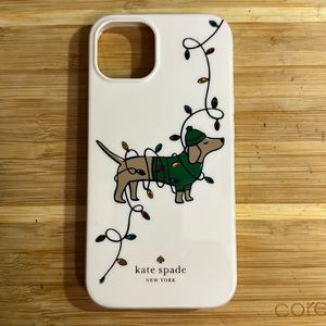 Kate Spade IPhone 13 Phone Case